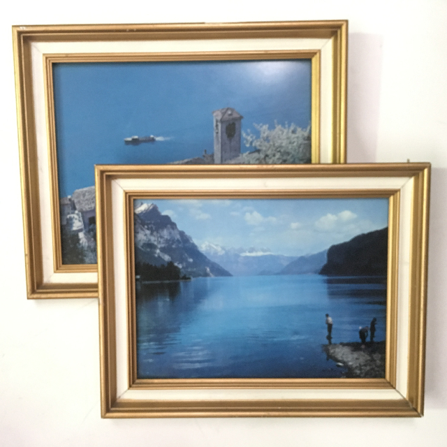 ARTWORK, Landscape (Small) - European Seascape